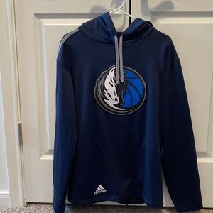 Adidas Dallas Mavericks hoodie